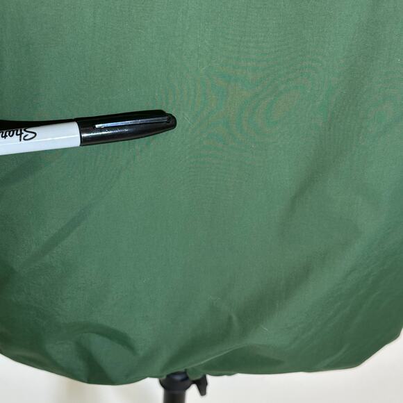 Lands End Green Insulated Primaloft Winter Coat Mens Size Medium M 38-40 Skiing - Picture 8 of 14